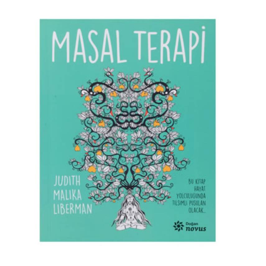 Masal Terapi Judith Malika Liberman - 1