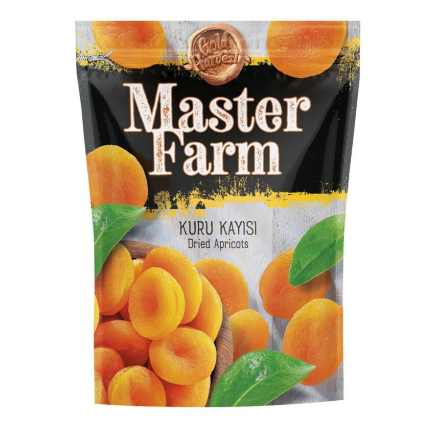 Master Farm Kuru Kayısı 140 G - 1