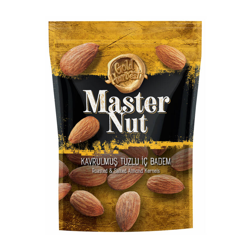 Master Nut Tuzlu Badem 135 G - 1