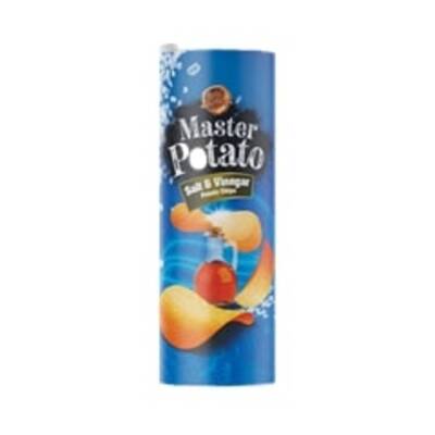 Master Potato Sirkeli Cips 160 G - Master Nut