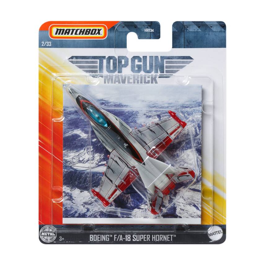 Matchbox Gökyüzü Fatihler + Oyun Matı - 1