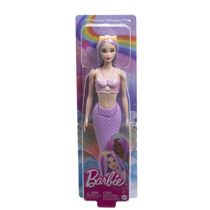 Mattel Barbie Deniz Kızı Bebekler - 1