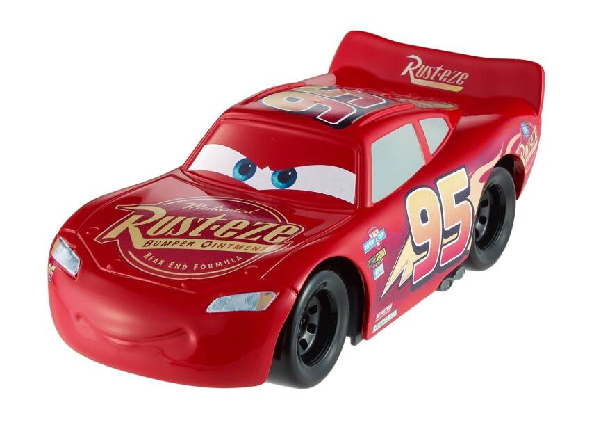 Mattel Roulette - Cars Mini Araçlar - 1