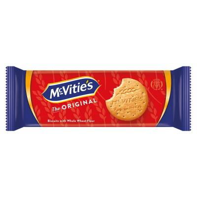 McVitie's The Original Tam Buğday Bisküvi 133 G - McVitie's