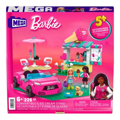 Mega Barbie® Dondurma Standı - Mega