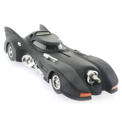 Mega Oyuncak 1:38 Yarasa Araba Die Cast 4329-11 - Mega