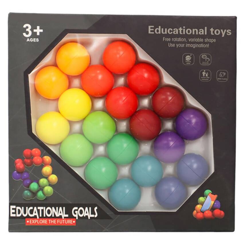 Mega Oyuncak Akıl Oyunu - 1