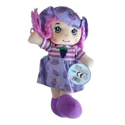 Mega Oyuncak Bez Bebek 31810 - Mega