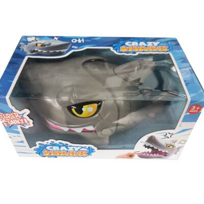 Mega Oyuncak Crazy Shark Game Set - Mega