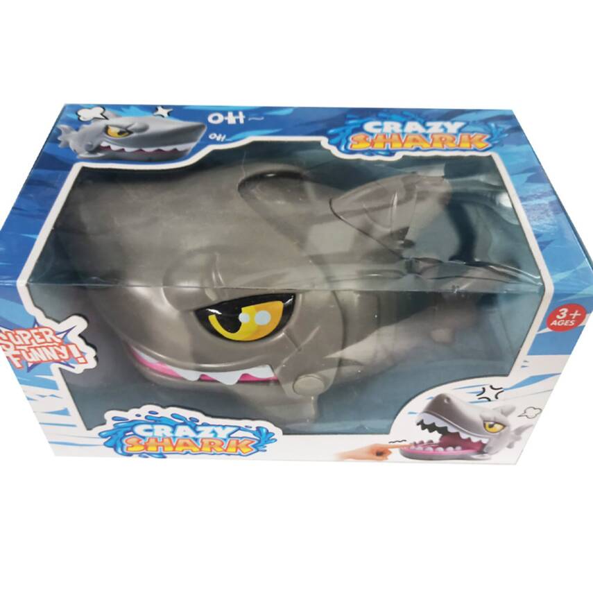 Mega Oyuncak Crazy Shark Game Set - 1