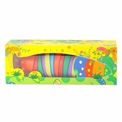 Mega Oyuncak Dekompresyon Renkli Salyangoz - Mega