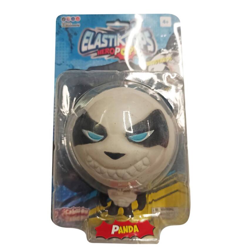 Mega Oyuncak Elastikorps Hero Pop 10 Cm - 1