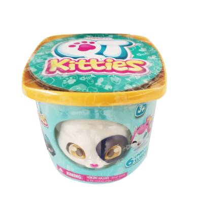 Mega Oyuncak Qt Kitties Sürpriz Aksesuarlı - Mega