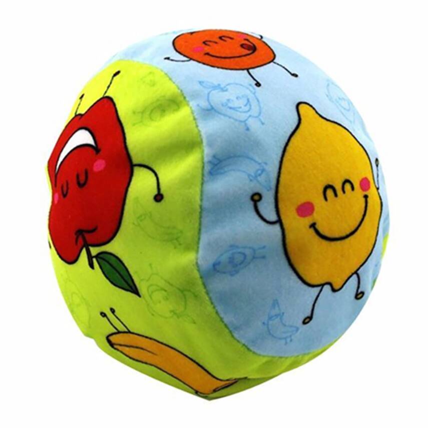 Mega Oyuncak Sport Toys Baby Ball - 1