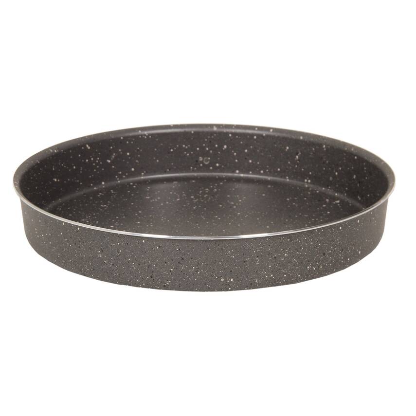 Mehtap Lal Fırın Tepsisi 30 Cm - 1