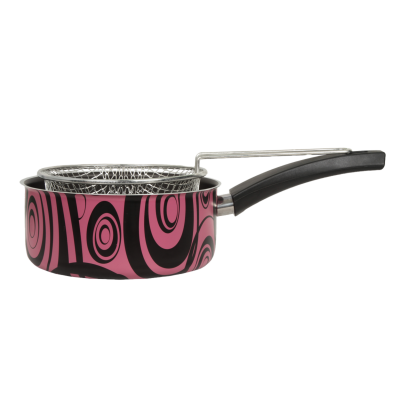 Mehtap Telli Kızartma Tenceresi 20 Cm - Mehtap