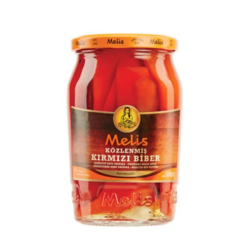 Melis Közlenmiş Biber 680 G - 1