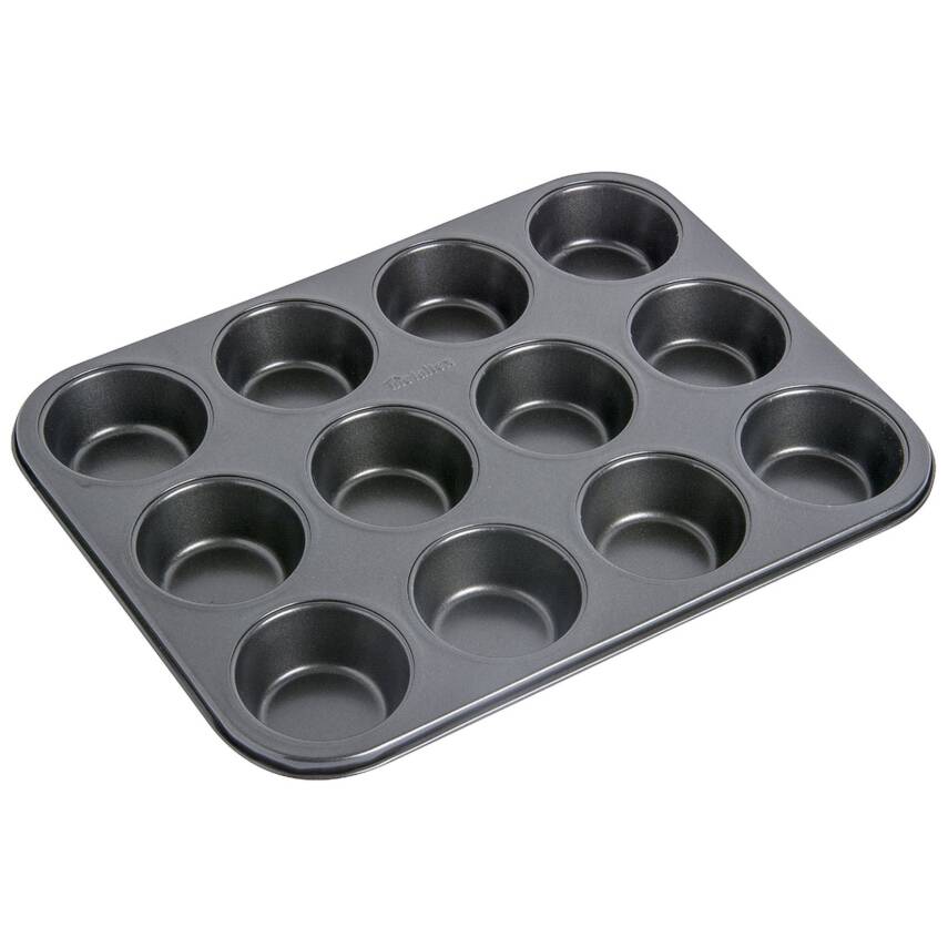 Metaltex 12'li Muffin Kalıbı 35 x 27 Cm - 1