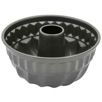Metaltex Borulu Tip Kek Kalıbı 22 Cm - Metaltex