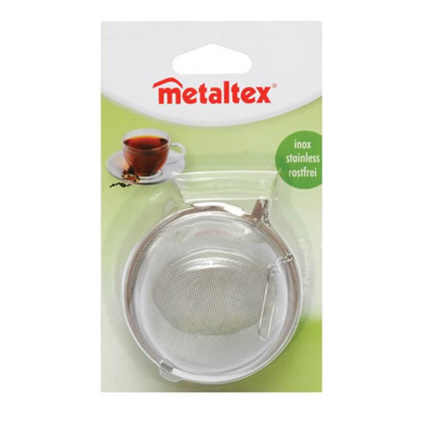 Metaltex Inox Çay Topu 7,5 Cm - 1