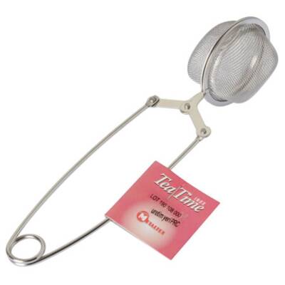 Metaltex Inox Tea Time Çay Süzgeci - Metaltex