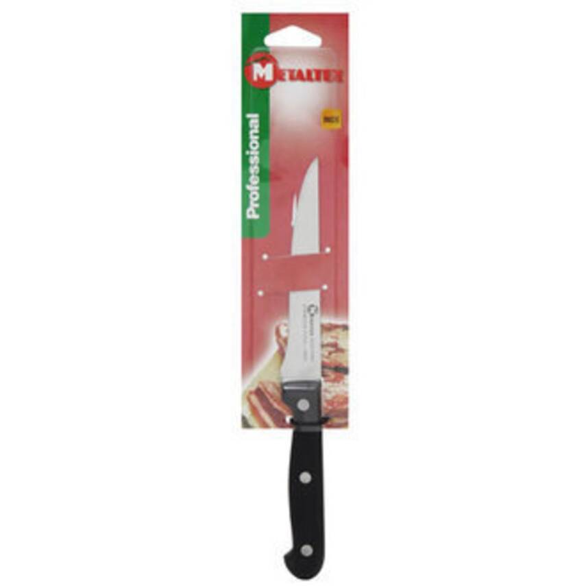 Metaltex Profesyonel Fleto Bıçağı - 1