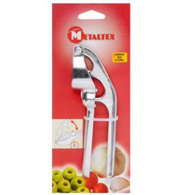 Metaltex Sarımsak Ezici - Çekirdek Çıkarıcı - Metaltex