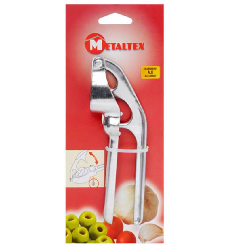 Metaltex Sarımsak Ezici - Çekirdek Çıkarıcı - 1