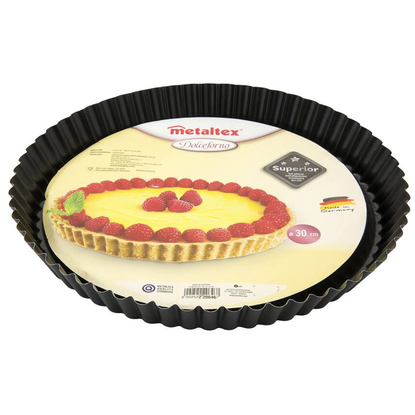 Metaltex Tart Kalıbı 30 Cm - 1