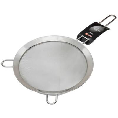 Metaltex Victoria Inox Süzgeç 20 Cm - Metaltex