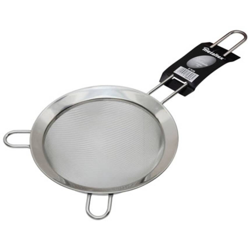 Metaltex Victoria Süzgeç Inox 16 Cm - 1