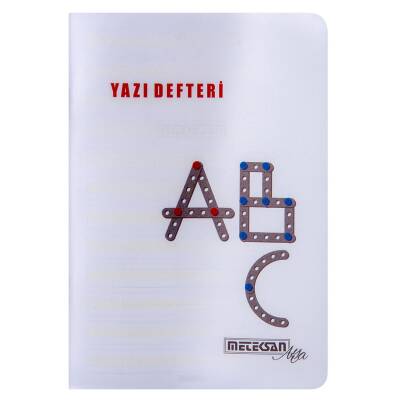 Meteksan A5 Arya 30 Yaprak Güzel Yazı Defteri - Meteksan