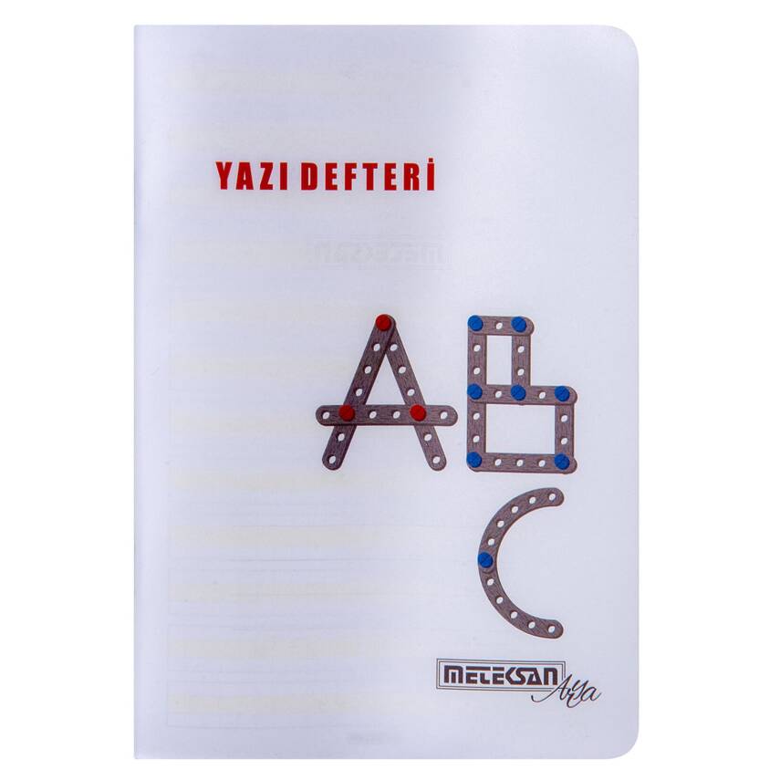 Meteksan A5 Arya 30 Yaprak Güzel Yazı Defteri - 1