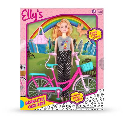 Mgs Elly's Bicyle - Mgs