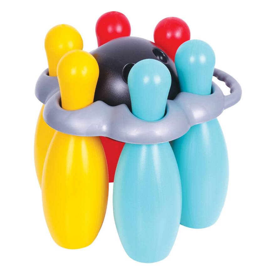 Mgs Toy Factory Sports ve Activities Bowling - 1