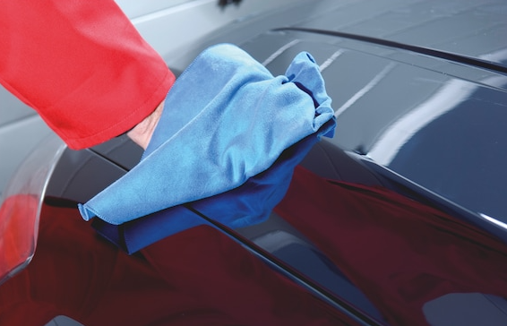 Mikrofiber Bez Shine 40x40 CM Gri - 3