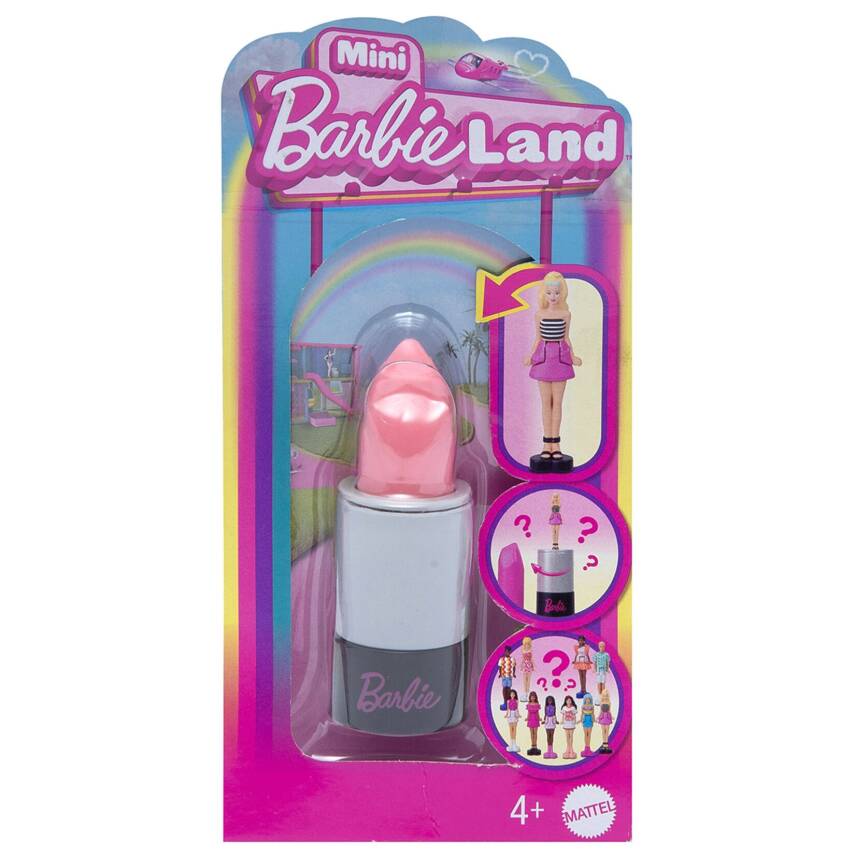 Mini Barbie Land Ana Bebekler - 1