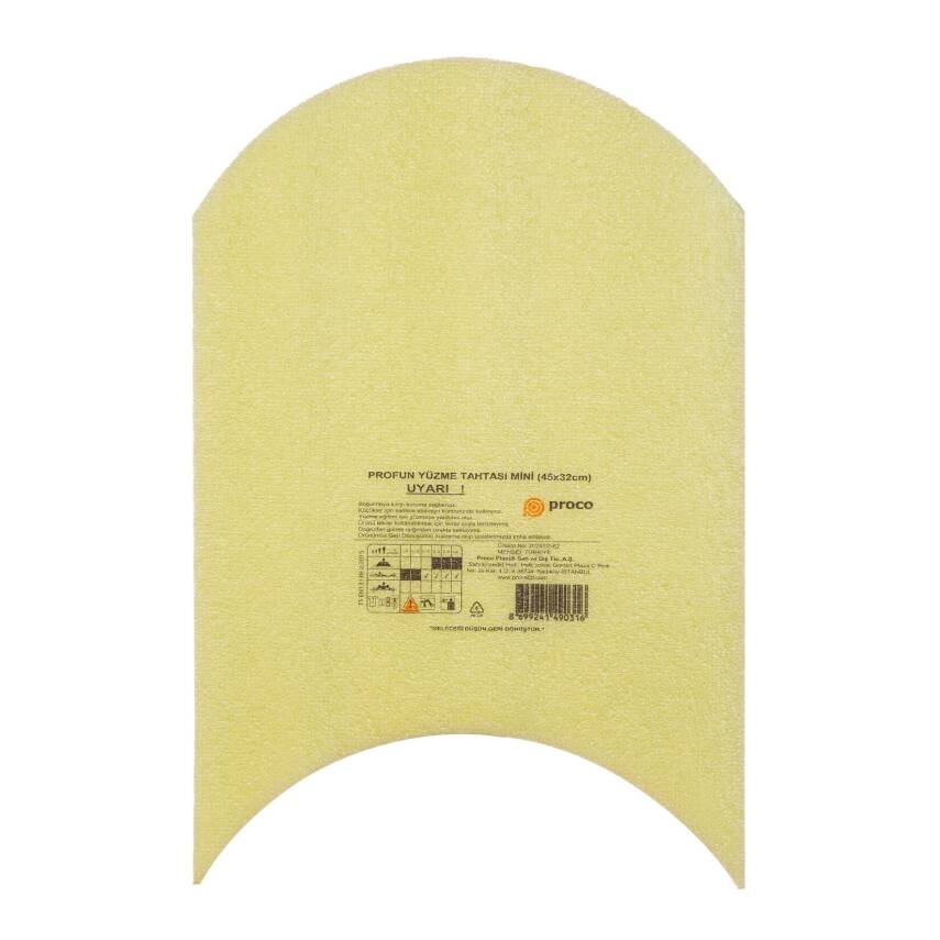 Mini Yüzme Tahtası 45x32 - 1