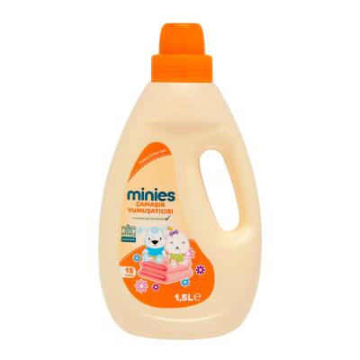 Minies Çamaşır Yumuşatıcı 1.500 Ml - Minies