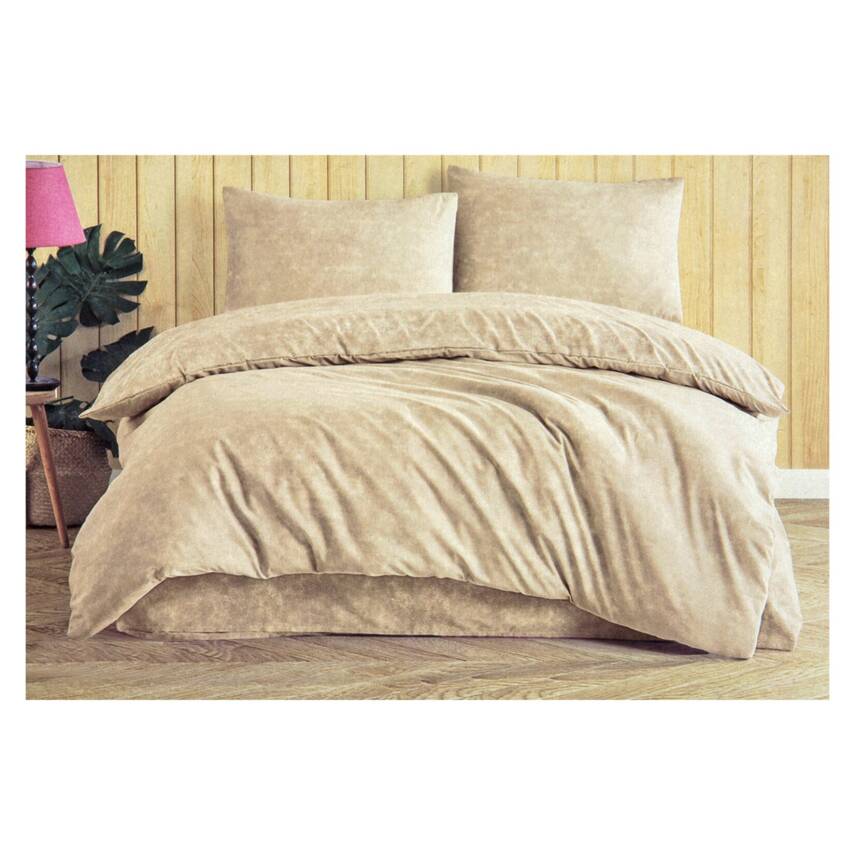Mollie Home Tek Kişilik Daily Eskitme Nevresim Takımı - 1