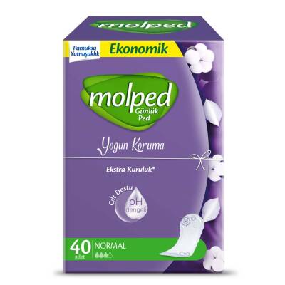 Molped Yoğun Koruma Ekonomik 40'lı - Molped
