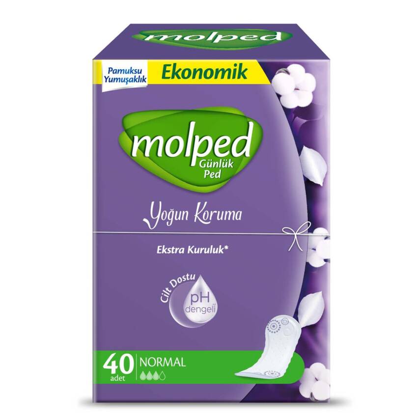 Molped Yoğun Koruma Ekonomik 40'lı - 1