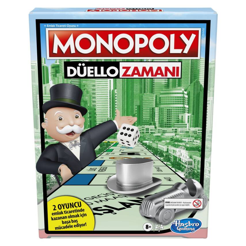 Monopoly Düello - 1