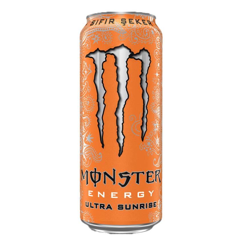 Monster Energy Ultra Sunrise 500 Ml - 1