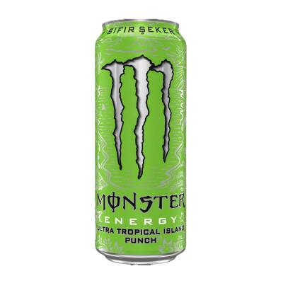 Monster Energy Ultra Tropical 500 Ml - Monster