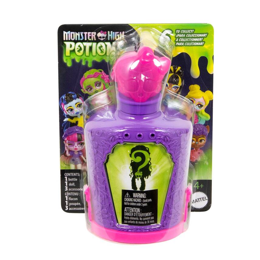 Monster High Sürprizli İksirler - 1