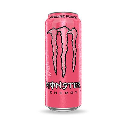 Monster Pipeline Punch Enerji İçeceği Kutu 500 ML - Monster