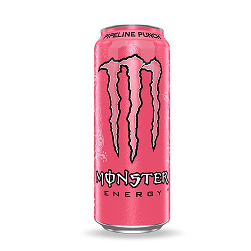 Monster Pipeline Punch Enerji İçeceği Kutu 500 ML - 1