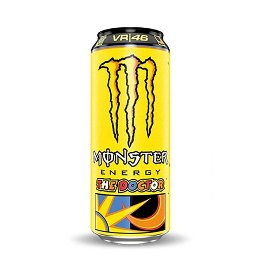 Monster Rossi Enerji İçeceği Kutu 500 ML - 1