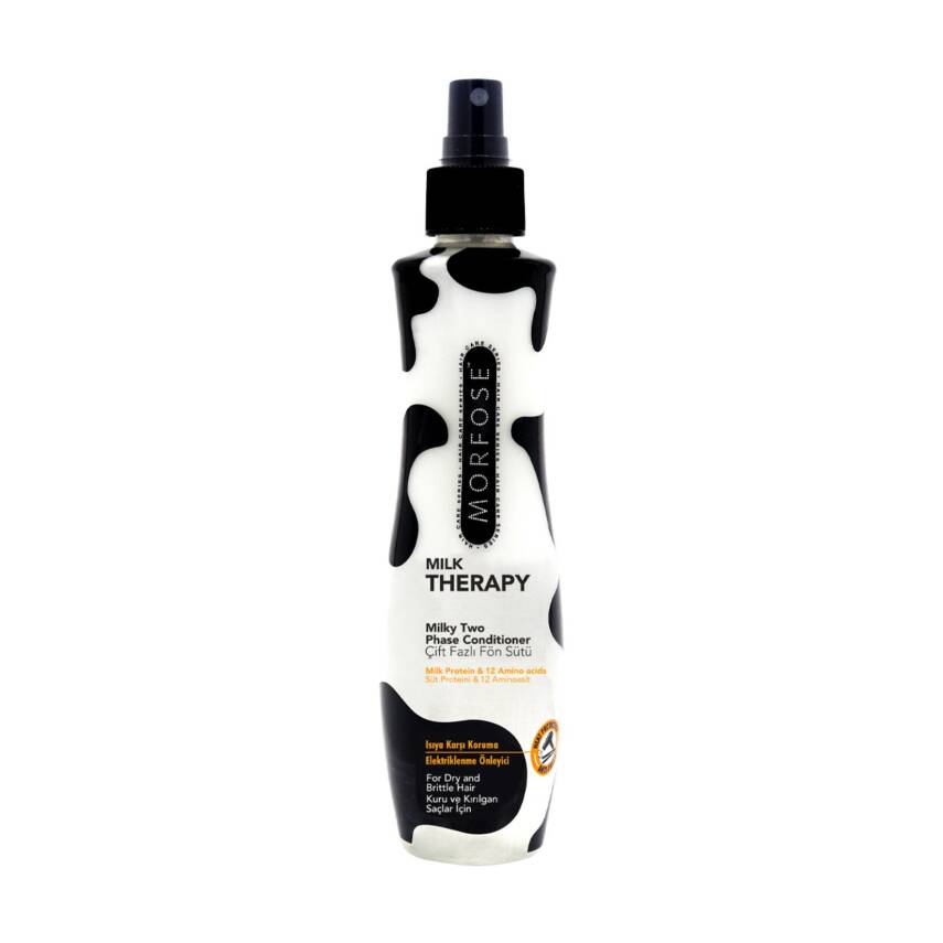 Morfose Milk Therapy Çift Fazlı Fön Sütü 240 ml - 1